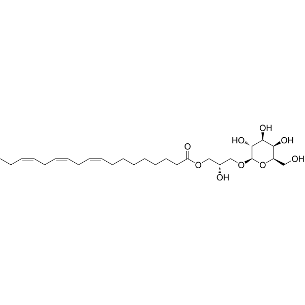Panaxcerol B 171520-42-6